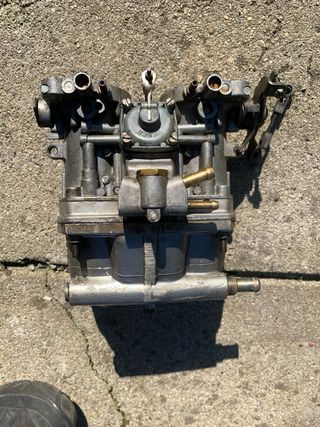 Carburadores Weber 40