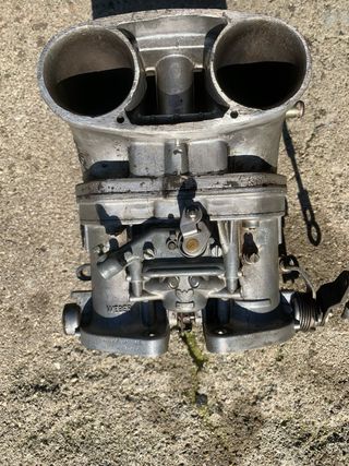 Carburadores Weber 40