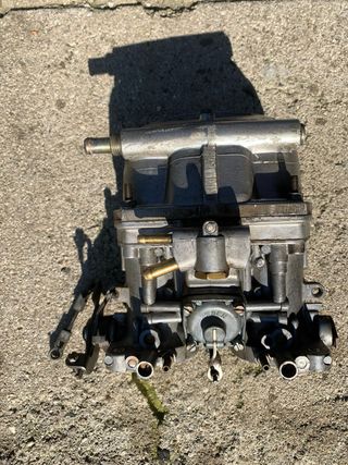 Carburadores Weber 40