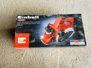 Cepillo Eléctrico Einhell TE-PL 850