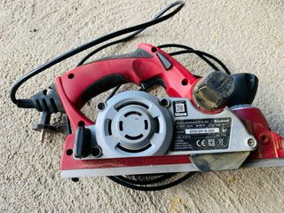 Cepillo Eléctrico Einhell TE-PL 850