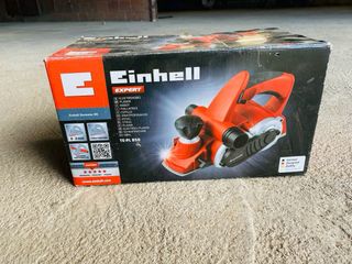 Cepillo Eléctrico Einhell TE-PL 850