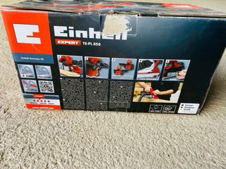 Cepillo Eléctrico Einhell TE-PL 850