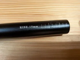 Manillar KCNC SC BONE Scandium 710mm y 241 gramos