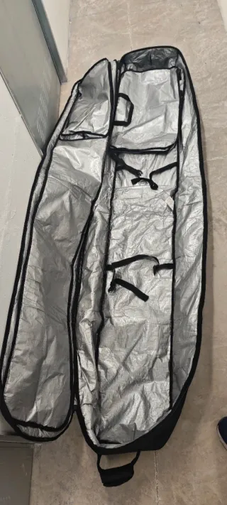 Funda esquí Dakine 190cm con ruedas