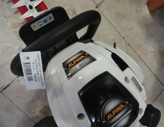 Cortasetos Gasolina Alpina H-60 Nuevo