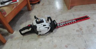 Cortasetos Gasolina Alpina H-60 Nuevo