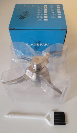 Cuchillas compatibles TM31