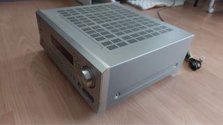 Amplificador Onkyo TX-SR600E Plata