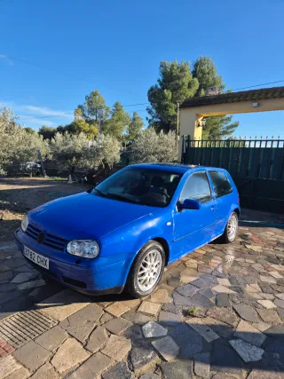 Volkswagen golf gti mk4 1.8 1998