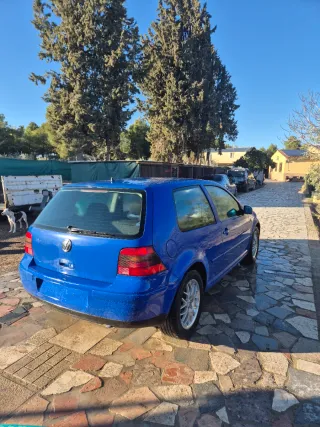 Volkswagen golf gti mk4 1.8 1998