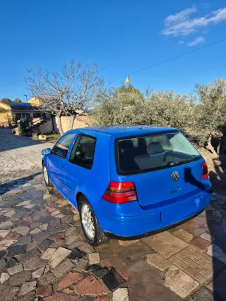 Volkswagen golf gti mk4 1.8 1998