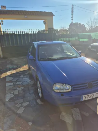Volkswagen golf gti mk4 1.8 1998