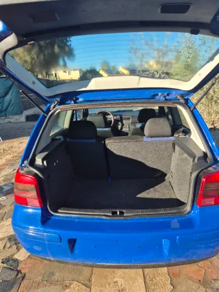 Volkswagen golf gti mk4 1.8 1998