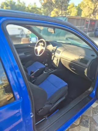 Volkswagen golf gti mk4 1.8 1998