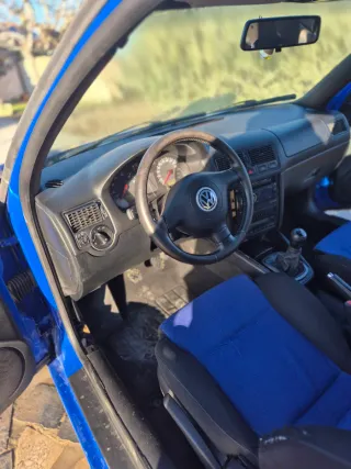 Volkswagen golf gti mk4 1.8 1998
