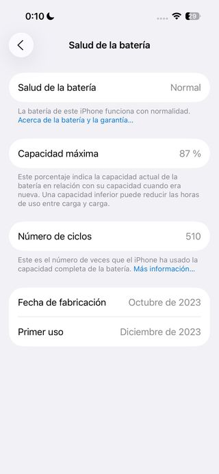 iPhone 15 normal 128gb