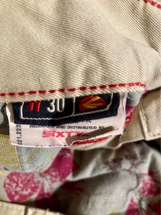 Pantalón chino - Energie beige Talla W30