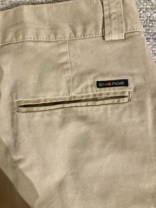 Pantalón chino - Energie beige Talla W30