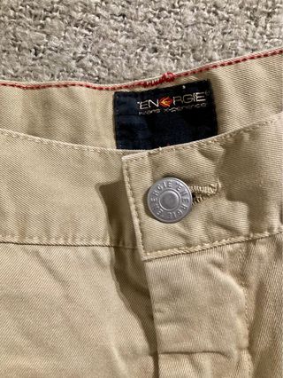 Pantalón chino - Energie beige Talla W30
