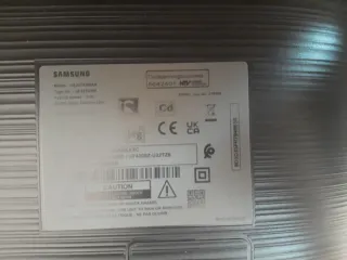 Recambios TV Samsung HD Smart TV Tizen 32