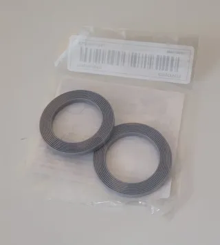 Junta para cuchillas Thermomix TM31. Unidad