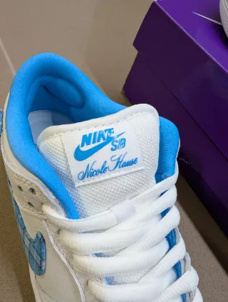 Nike SB Dunk Low Pro Nicole Hause Talla 36.5