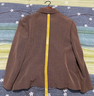 Traje de chaqueta y pantalón Meyerling marrón