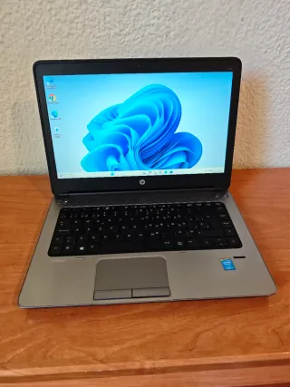 Portátil HP Probook i5 500GB 8GB RAM