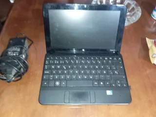 Compaq Mini 110 Series Netbook Negro