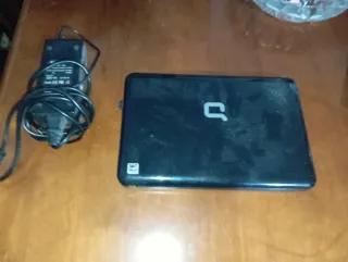 Compaq Mini 110 Series Netbook Negro