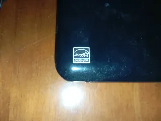 Compaq Mini 110 Series Netbook Negro