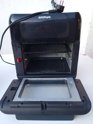 Due microonde Thor con grill e un mini forno