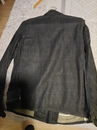 Chaqueta tejana G-Star RAW azul