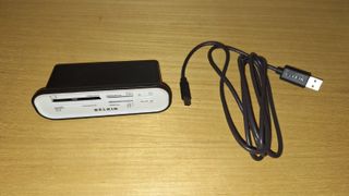 Belkin Lettore Schede di Memoria