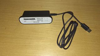 Belkin Lettore Schede di Memoria