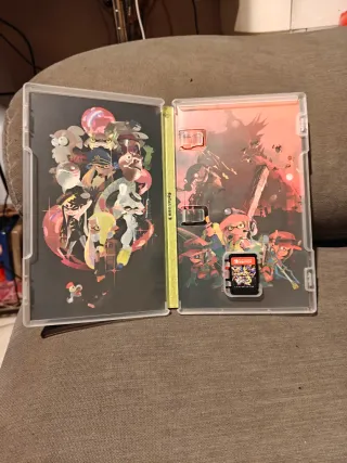 Splatoon 3 Nintendo Switch