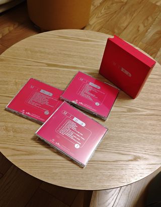 Mina cofanetto box set 3 CD raro