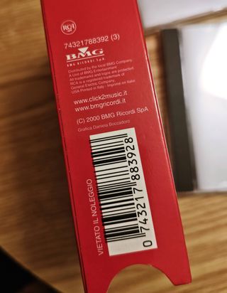 Mina cofanetto box set 3 CD raro