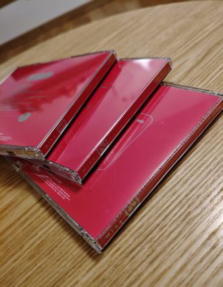 Mina cofanetto box set 3 CD raro