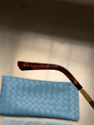 Occhiali da sole vintage donna montatura ovale