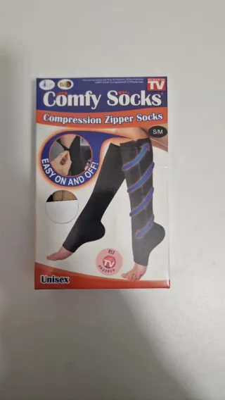 Calcetines de Compresión Comfy Socks T-S/M