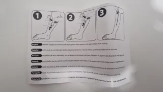 Calcetines de Compresión Comfy Socks T-S/M