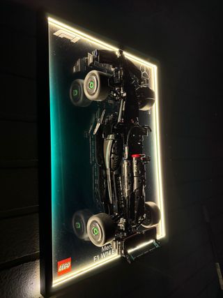 Marco LEGO Technic Formula 1 Mercedes