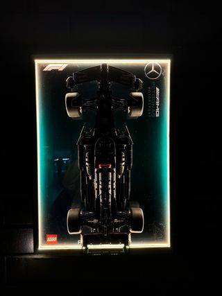 Marco LEGO Technic Formula 1 Mercedes