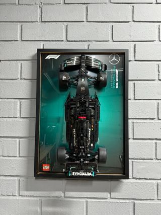 Marco LEGO Technic Formula 1 Mercedes