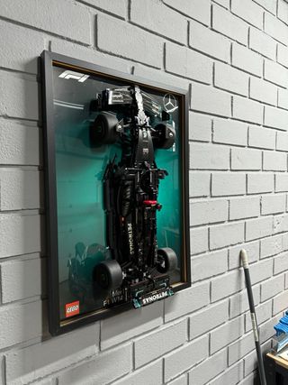 Marco LEGO Technic Formula 1 Mercedes