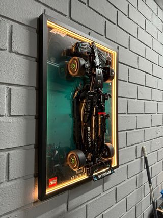 Marco LEGO Technic Formula 1 Mercedes