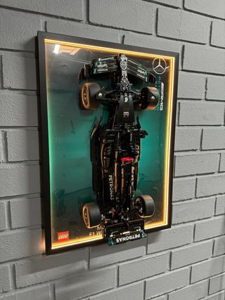 Marco LEGO Technic Formula 1 Mercedes