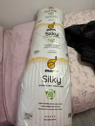 Vendo almohada nueva